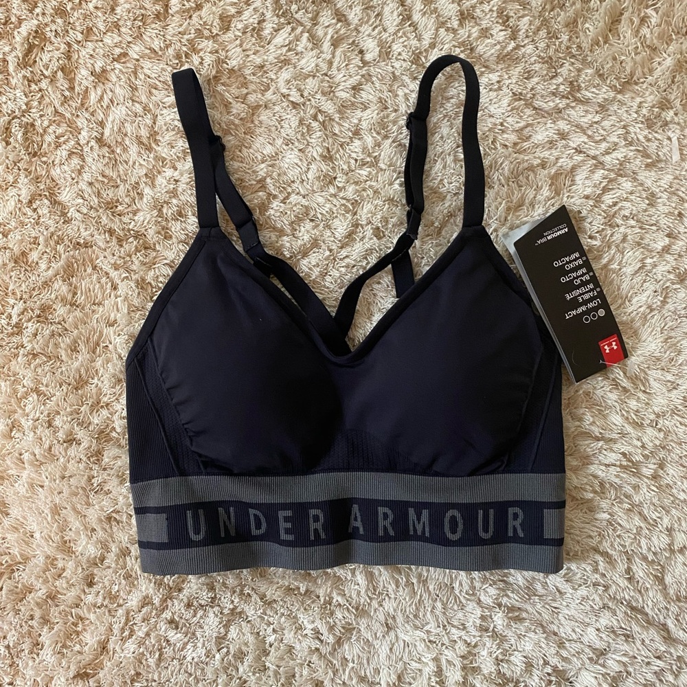 Under Armour Sports Bra